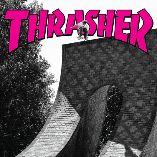 THRASHER MAGAZINE JANUARY 2026