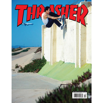 THRASHER MAGAZINE OCTOBER 2024