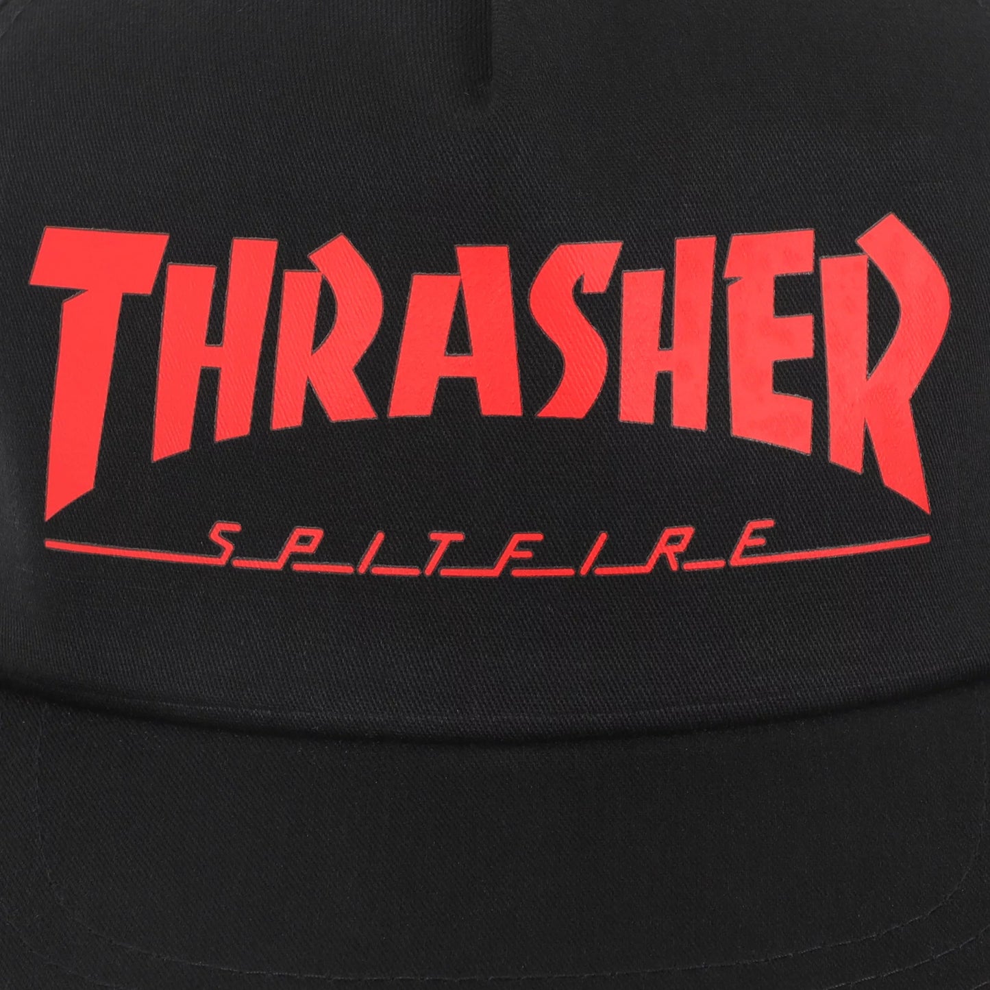 THRASHER X SPITFIRE SNPABACK