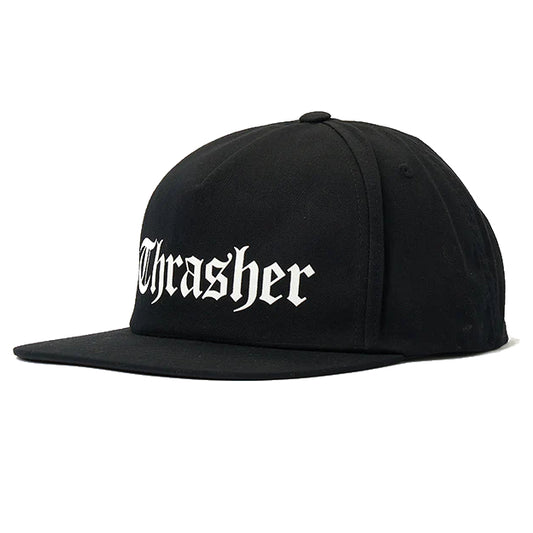 THRASHER X SPITFIRE THE END/OATH SNAPBACK