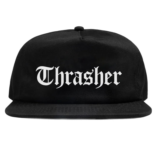 THRASHER X SPITFIRE THE END/OATH SNAPBACK
