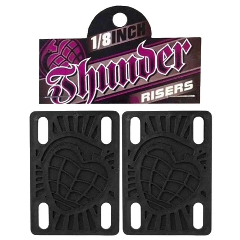 THUNDER 1/8 RISER PADS