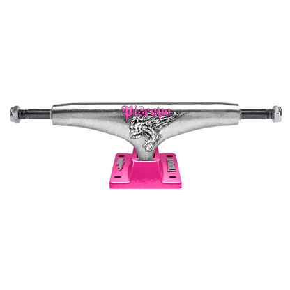 THUNDER DONOVAN SCREAMING SKULL POLISHED/PINK 148