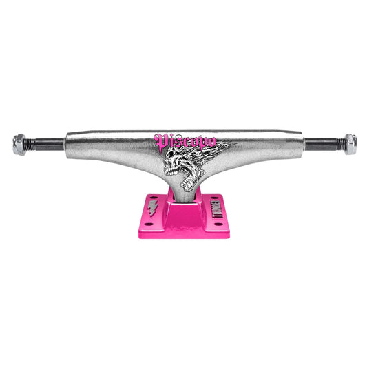 THUNDER DONOVAN SCREAMING SKULL POLISHED/PINK 148