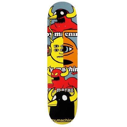 TOY MACHINE CHOPPED UP II 8.125