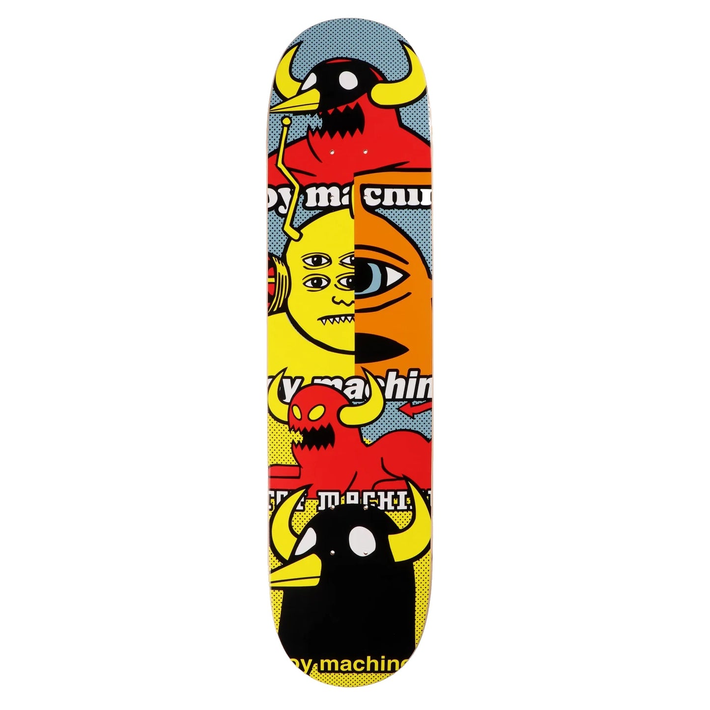 TOY MACHINE CHOPPED UP II 8.125