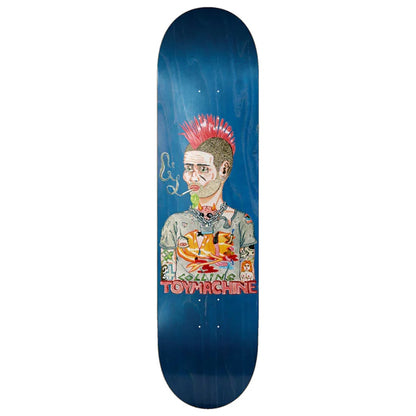 TOY MACHINE COLLINS MOHAWK 8.25
