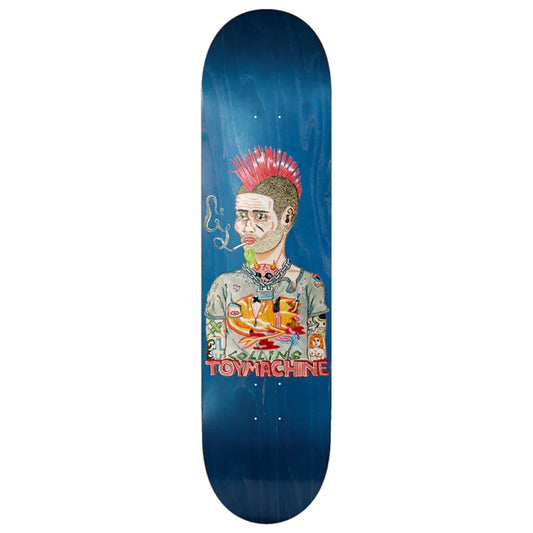 TOY MACHINE COLLINS MOHAWK 8.25