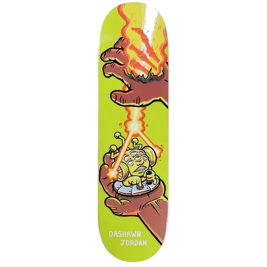 TOY MACHINE DASHAWN LIVING TOYS 8.5