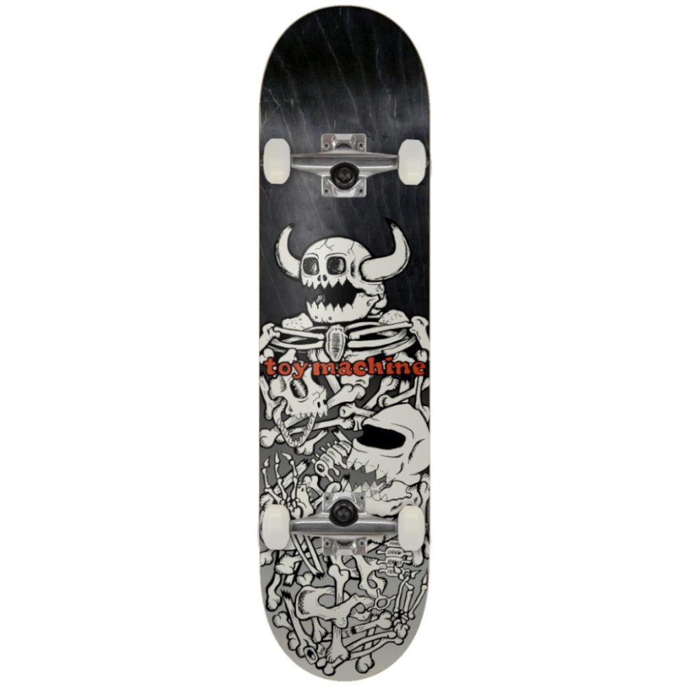 TOY MACHINE DEAD MONSTER COMPLETE 8.0