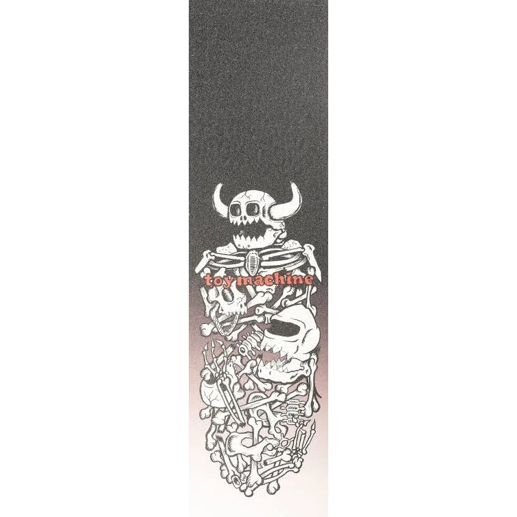 TOY MACHINE DEAD MONSTER GRIPTAPE SHEET 9.0