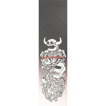 TOY MACHINE DEAD MONSTER GRIPTAPE SHEET 9.0