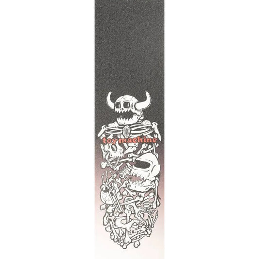 TOY MACHINE DEAD MONSTER GRIPTAPE SHEET 9.0