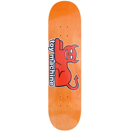 TOY MACHINE DEVIL CAT 8.38