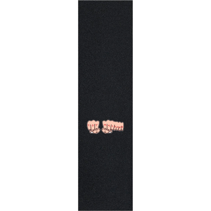 TOY MACHINE FIST GRIPTAPE SHEET 9.0