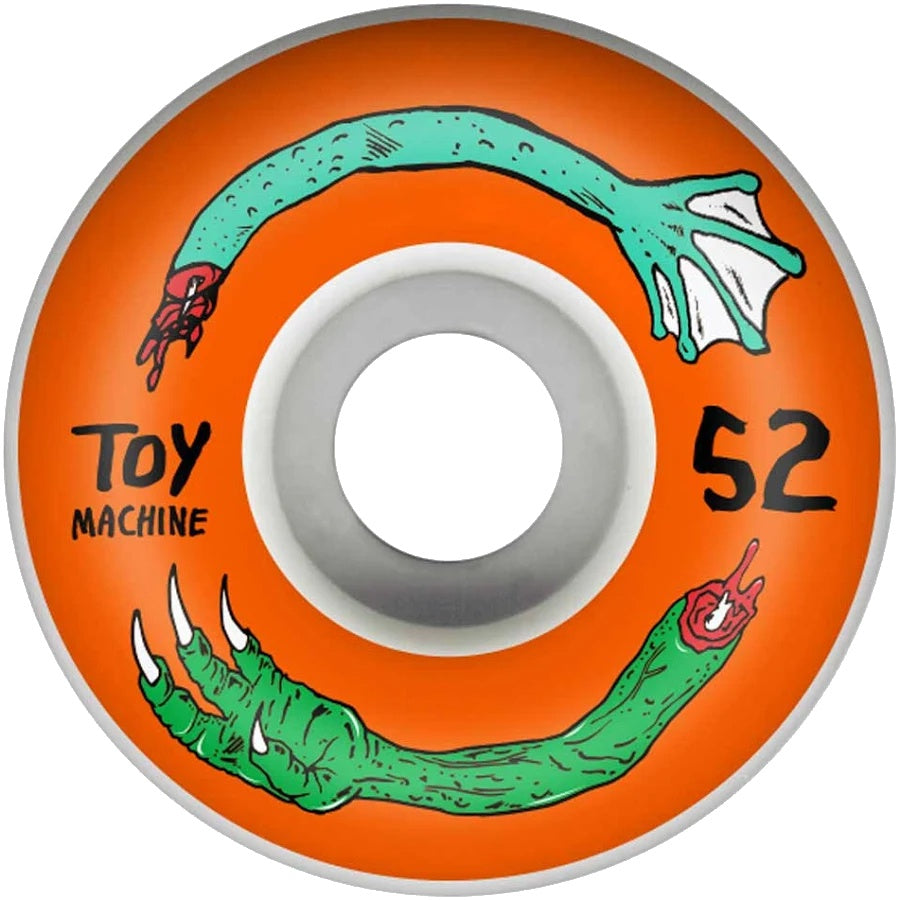 TOY MACHINE FOS ARMS 52MM