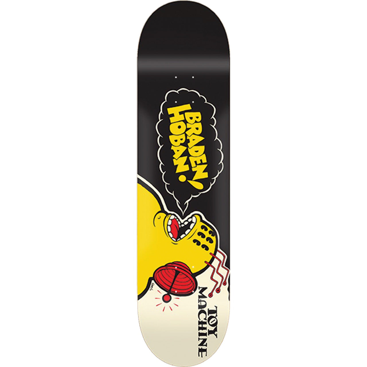 TOY MACHINE HOBAN TOONS 8.25