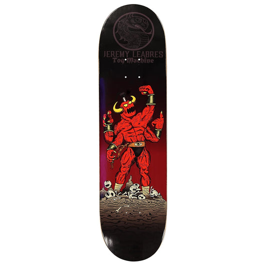 TOY MACHINE LEABRES DEATH FIGHT 8.25