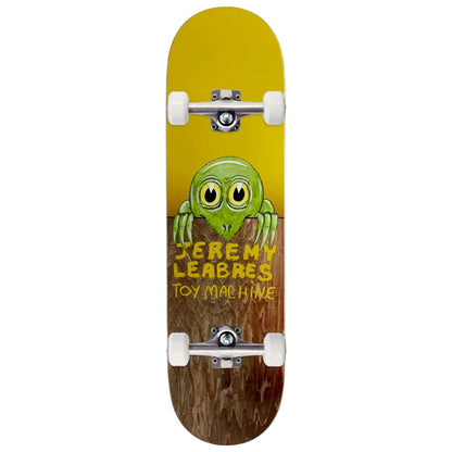 TOY MACHINE LEABRES FENCE IN HOUSE BUILT COMPLETE 8.5