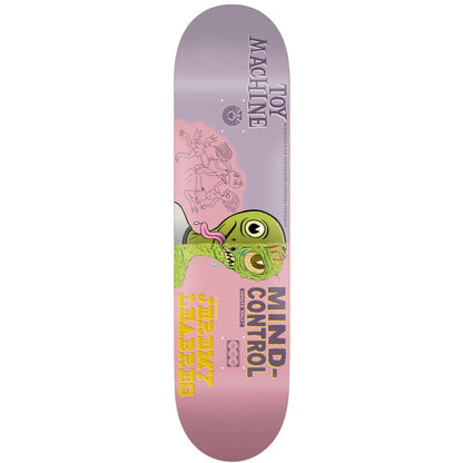 TOY MACHINE LEABRES MIND CONTROL 8.0