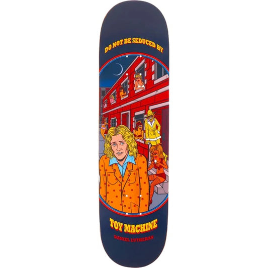TOY MACHINE LUTHERAN SEDUCED 8.5