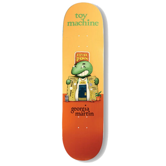 TOY MACHINE MARTIN ROADSIDE 8.25
