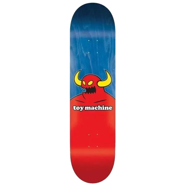 TOY MACHINE MONSTER 7.75