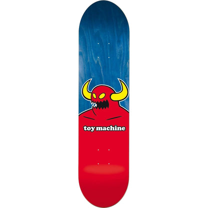 TOY MACHINE MONSTER 8.125