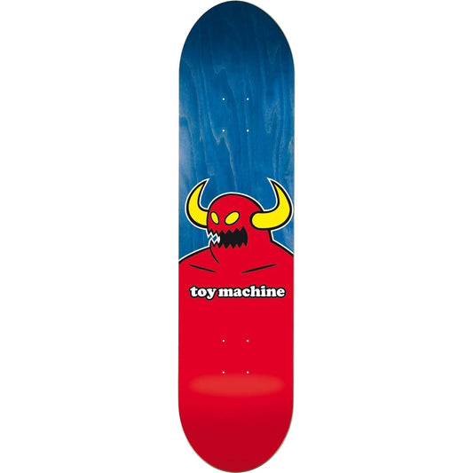 TOY MACHINE MONSTER 8.125