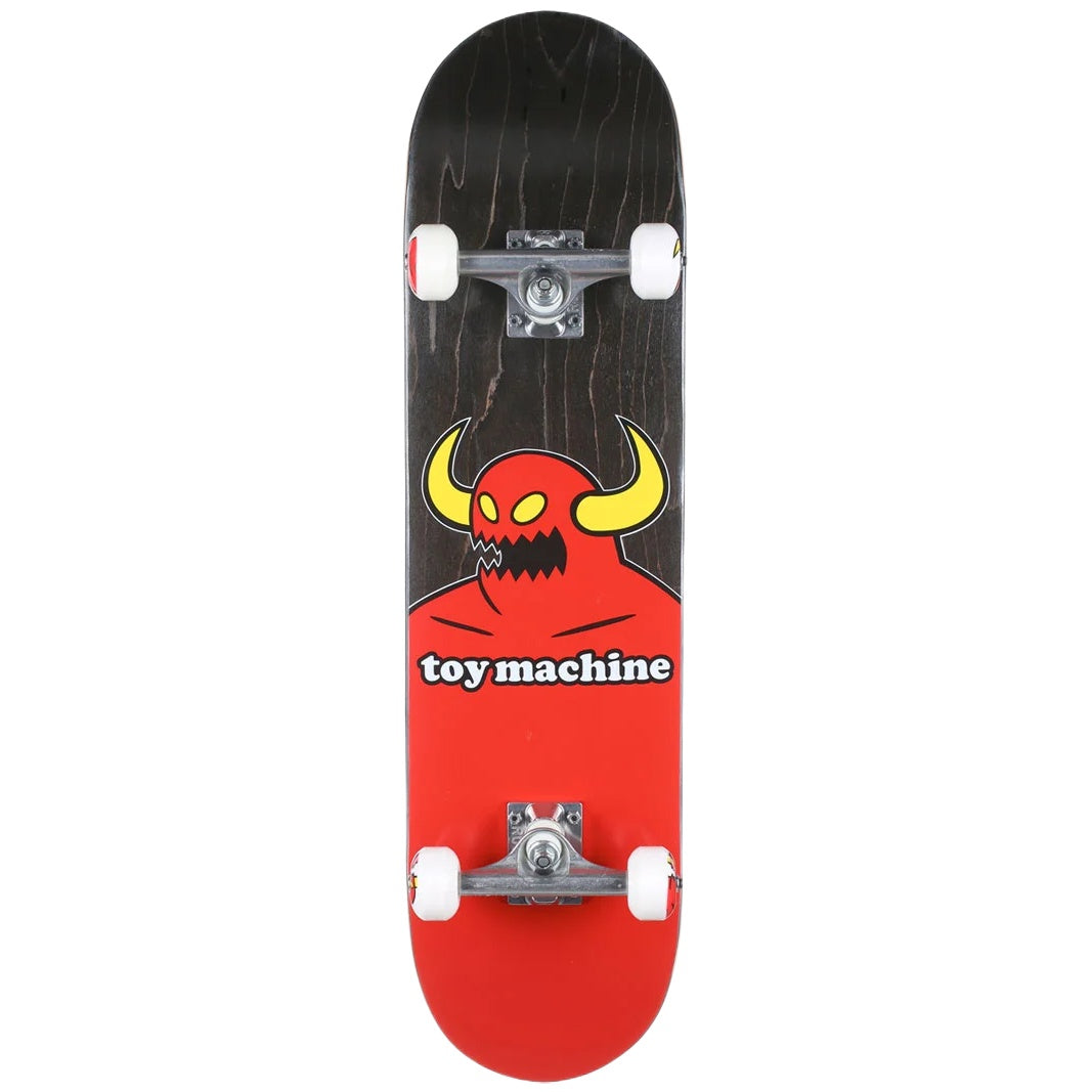 TOY MACHINE MONSTER IN HOUSE BUILT COMPLETE 8.13