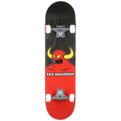 TOY MACHINE MONSTER IN HOUSE BUILT COMPLETE 8.13