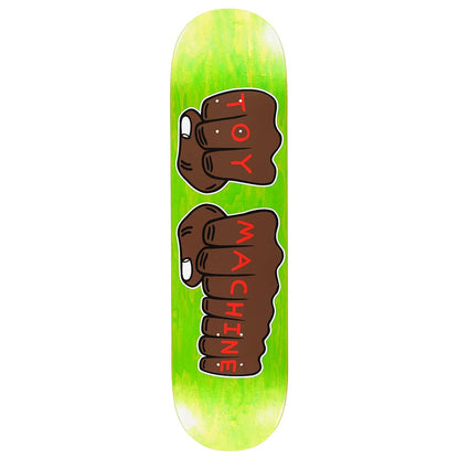 TOY MACHINE NEW FISTS 001 8.25