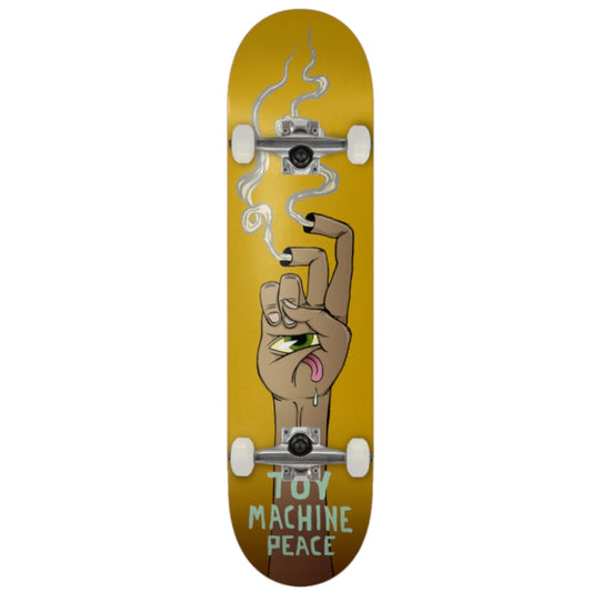 TOY MACHINE PEACE COMPLETE 8.25