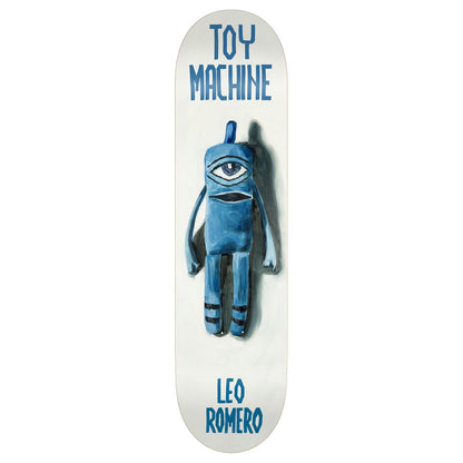 TOY MACHINE ROMERO DOLL 7.875