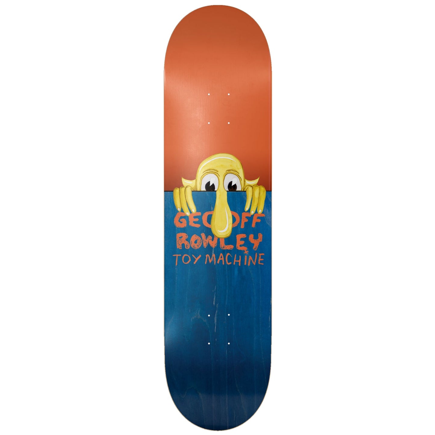 TOY MACHINE ROWLEY FENCE 8.5