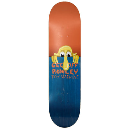 TOY MACHINE ROWLEY FENCE 8.5