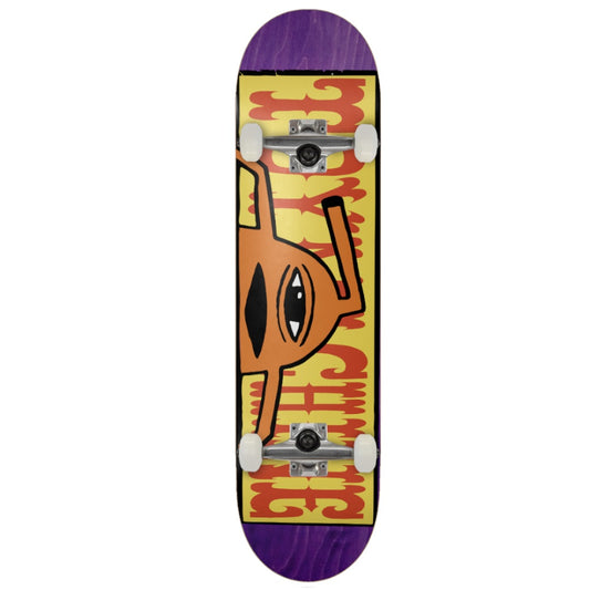 TOY MACHINE SECT BAR COMPLETE 8.25