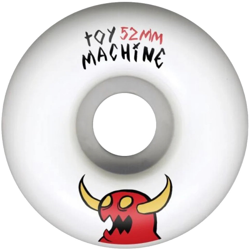 TOY MACHINE SKETCHY MONSTER 52MM