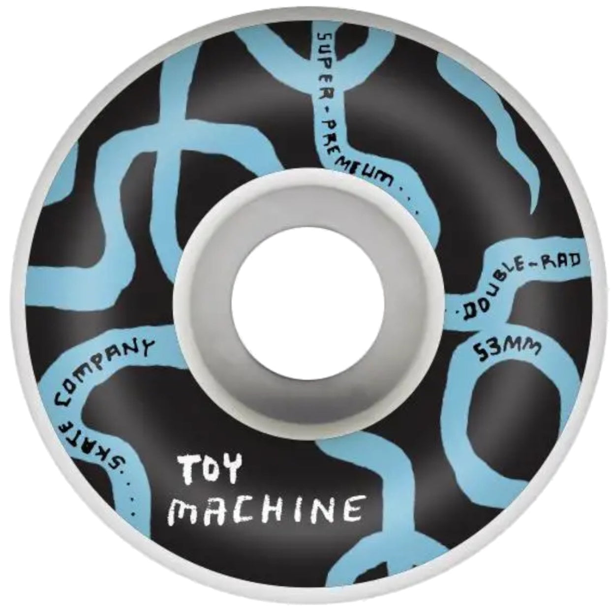 TOY MACHINE SUPER PREMIUM 53MM