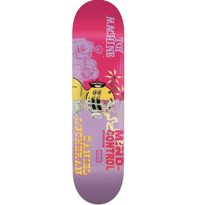 TOY MACHINE LUTHERAN MIND CONTROL 8.25