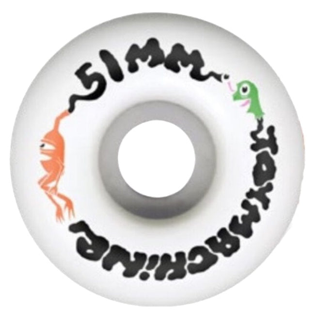 TOY MACHINE TRAIL 100A 51MM