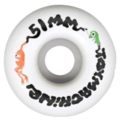 TOY MACHINE TRAIL 100A 51MM