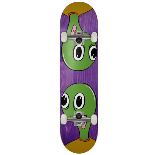 TOY MACHINE TURTLE SYMMETRICAL COMPLETE 8.0