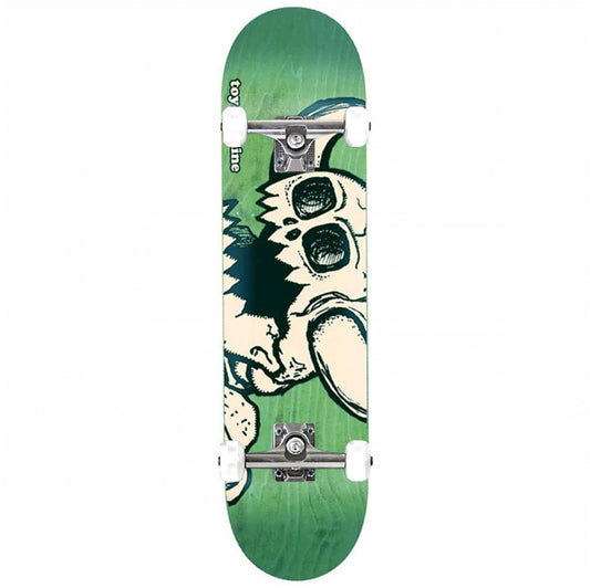TOY MACHINE VICE DEAD MONSTER COMPLETE 7.75