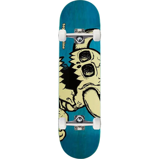 TOY MACHINE VICE DEAD MONSTER COMPLETE 7.75
