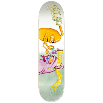 TOY MACHINE WILLARD EYE INJECTION 8.0