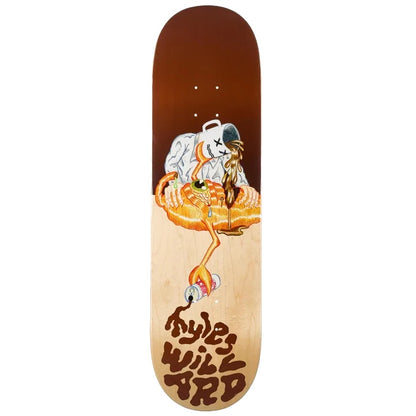 TOY MACHINE WILLARD FORCED COFFEE 8.5