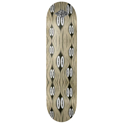 TOY MACHINE WILLARD LADOUCEUR 8.5