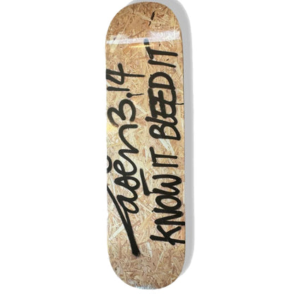 TRUE SOLDIERS PRODUCTIONS LASER 3.14 8.5