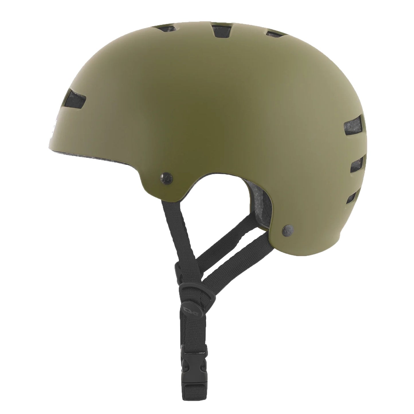 TSG EVOLUTION HELMET SATIN OLIVE